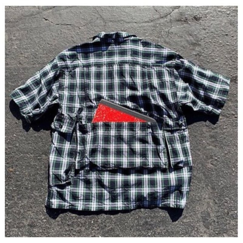 TENBOX「TENBOX DRUG DEALER SHIRT」 | gouter le ca