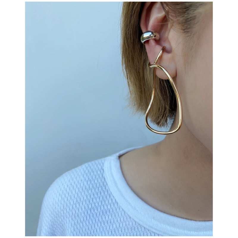 CALL MOON「VENUS EAR CAFF silver」 | gouter le ca 