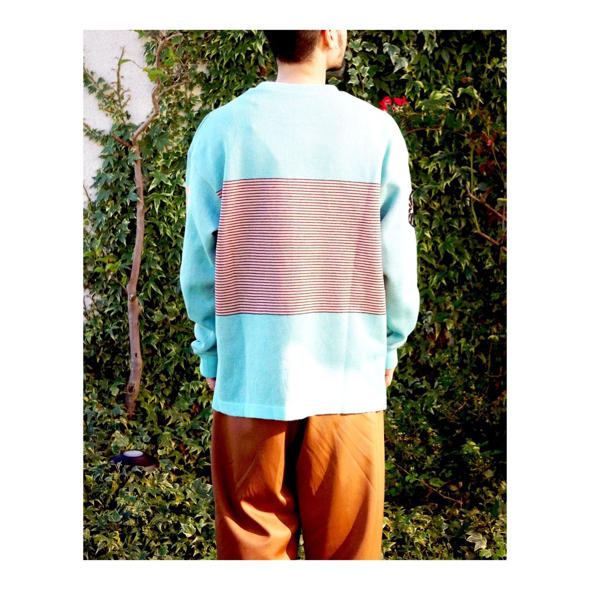 PHINGERIN「BAGHEAD JAQUARD COLOR」 | gouter le ca