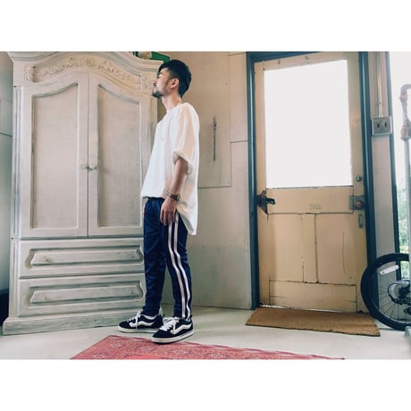 VOTE MAKE NEW CLOTHES 「SKINNY JERSY pants」