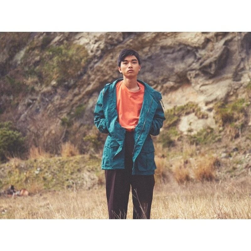 COMFORTABLE REASON 「Mountain Safari jacket」 | g...