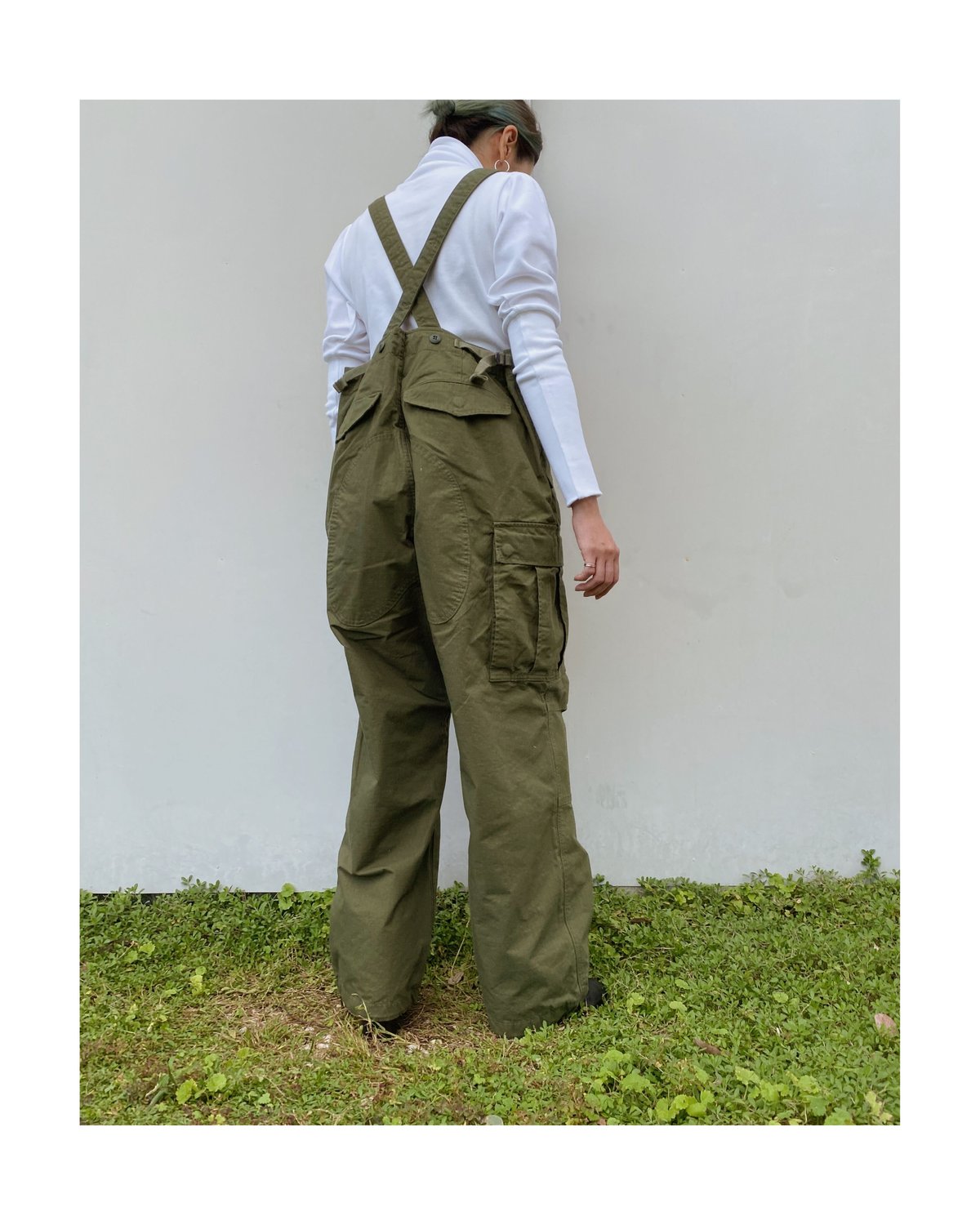 HOLIDAY「M-65 STRAP FIELD PANTS」 | gouter le cab