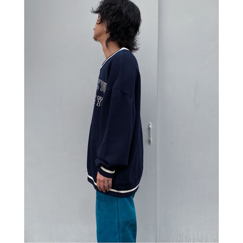 SON OF THE CHEESE「50% V neck」 | gouter le cabinet