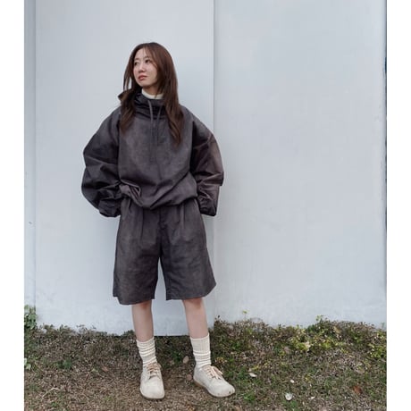 ERiKOKATORi「flow dye nylon foodie」