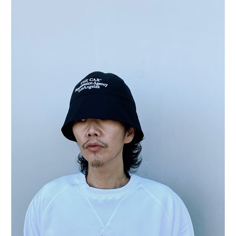 BLACK WEIRDOS「CorduraSerpicoHat (NozomiKurokawa