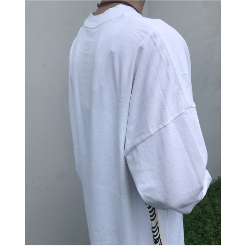 HOLIDAY「SUPER FINE DRY L/S T-SHIRT(TAPE)」 | go