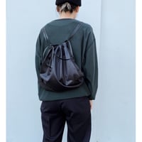 TAN.「2WAY KNAPSACK」