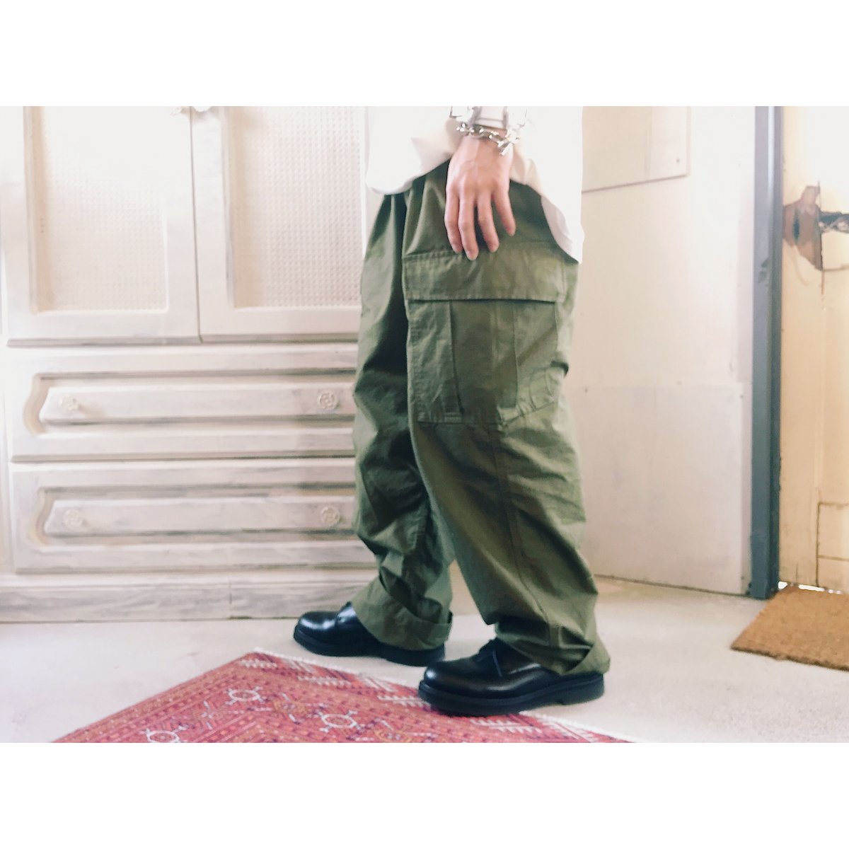GOOFY CREATION 「TROPICAL COMFORT TROUSERS」 | go