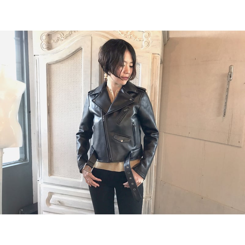DOMENICO+SAVIO 「MADE IN JAPAN COW LEATHER RIDER