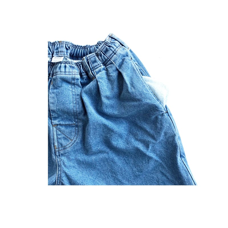 パンツ Confortable Reason ICE IN EASY DENIM COMFORTABLE REASON 「ICE EASY DENIM」 | gouter le