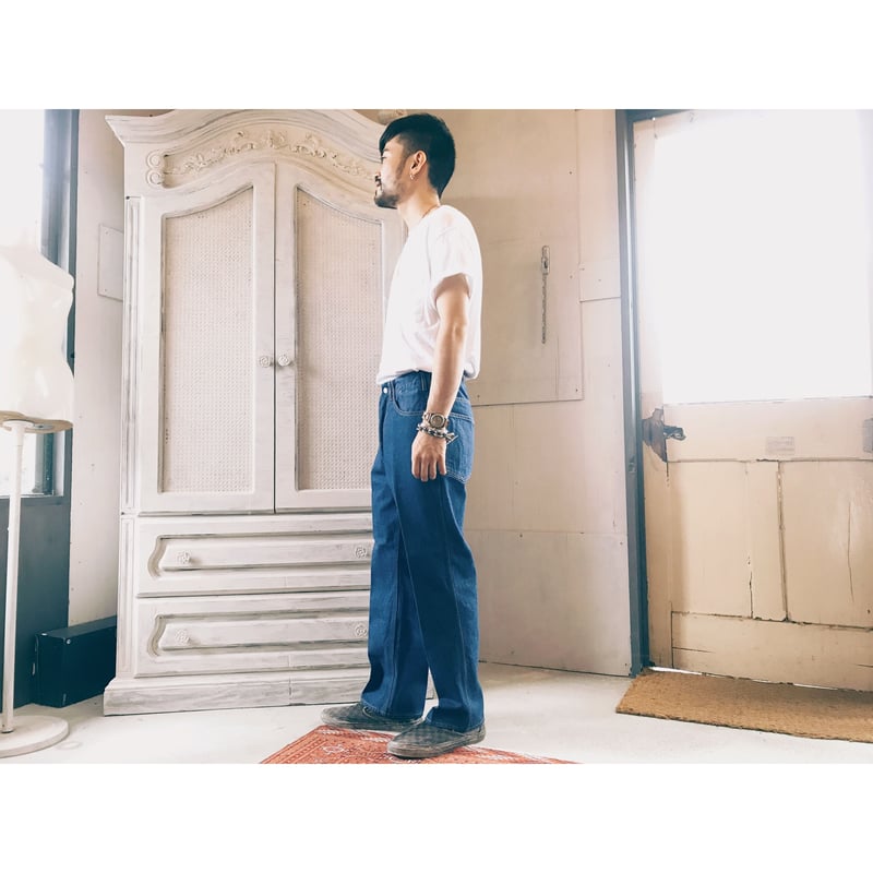 WEST OVER ALLS 「817 F DENIM」 | gouter le cabinet