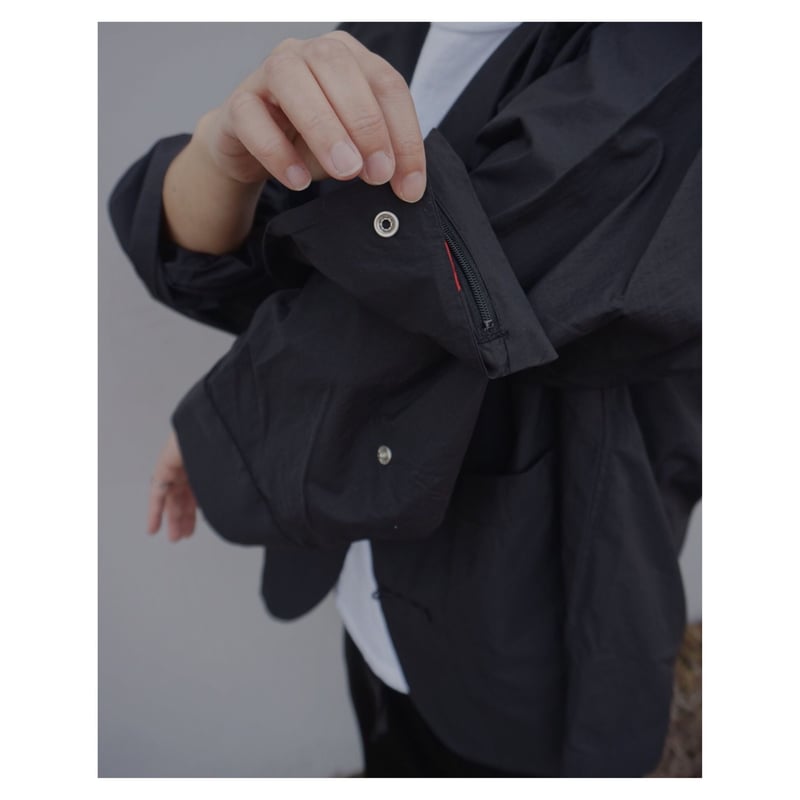 phingerin カンフージャケット 値下げ可 phingerin カンフージャケット 値下げ可 PHINGERIN「FEATHER
