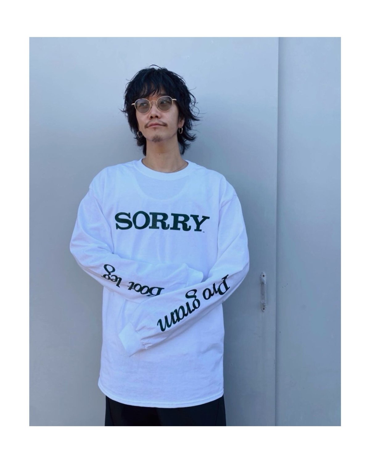 sorry a bootleg program 「FONT CREW g.l.c.speci