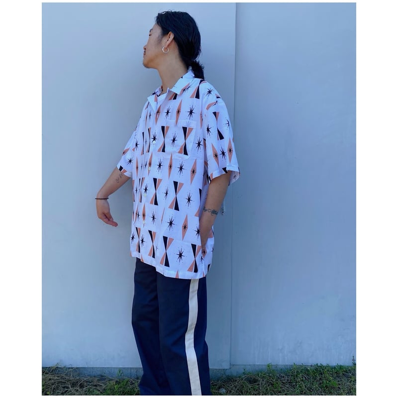 サノバチーズ ICE CREAMシャツ Lサイズ SON OF THE CHEESE「ICE CREAM Shirt」 | gouter le