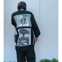 Black Weirdos 「Black Weirdos × RADIALL CHICANO