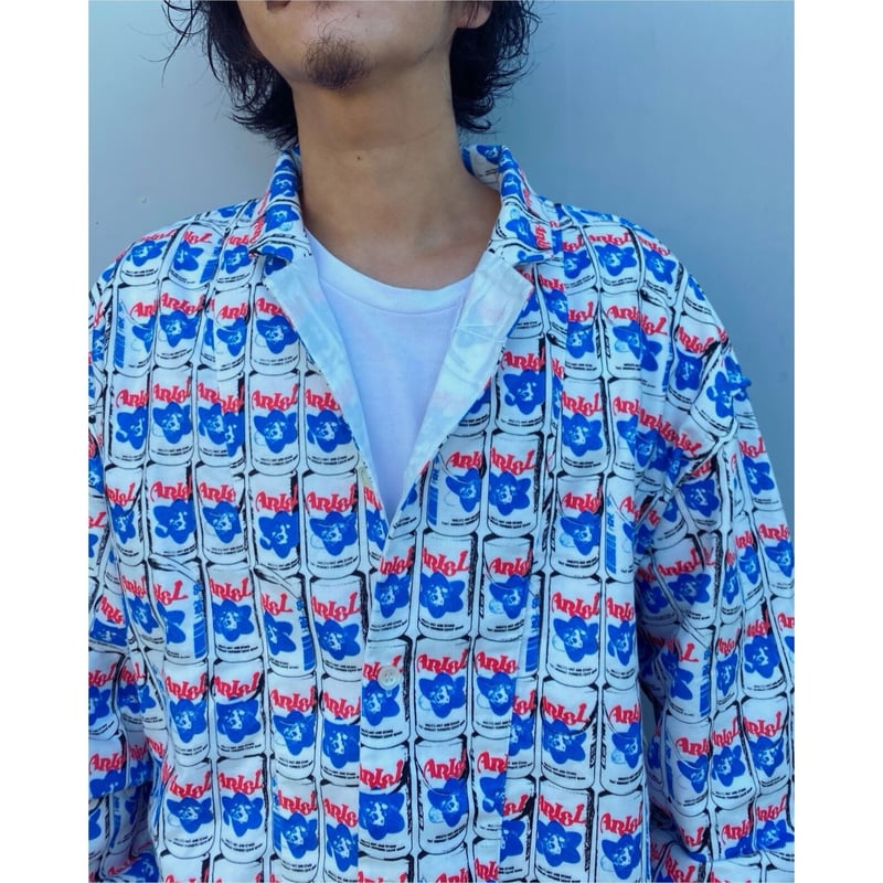 PHINGERIN 「NIGHT SHIRT NEL LAUNDRY」 | gouter l PHINGERIN 「NIGHT SHIRT NEL LAUNDRY」 | gouter l