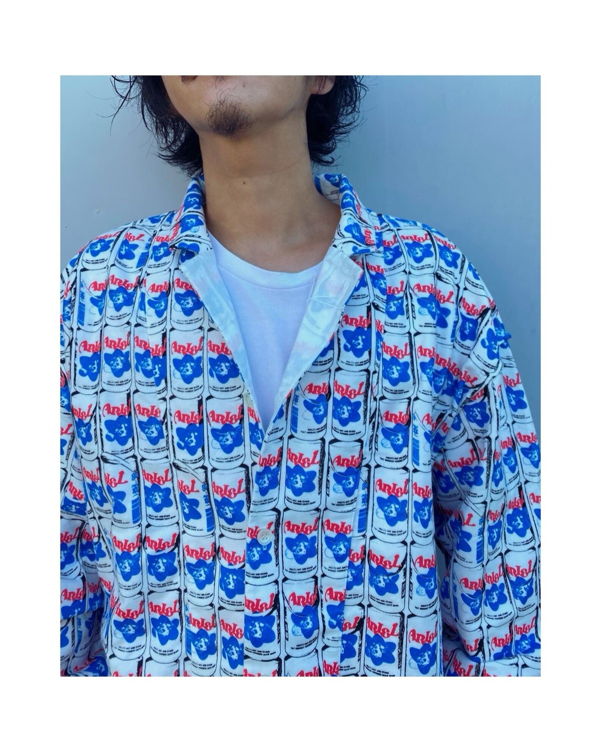 PHINGERIN 「NIGHT SHIRT NEL LAUNDRY」 | gouter l