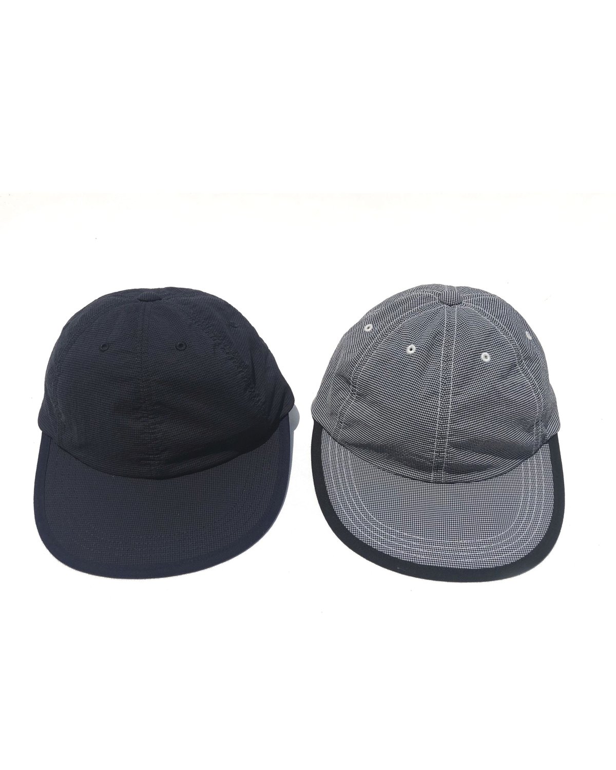 COMFORTABLE REASON「Checker Leisure Cap」