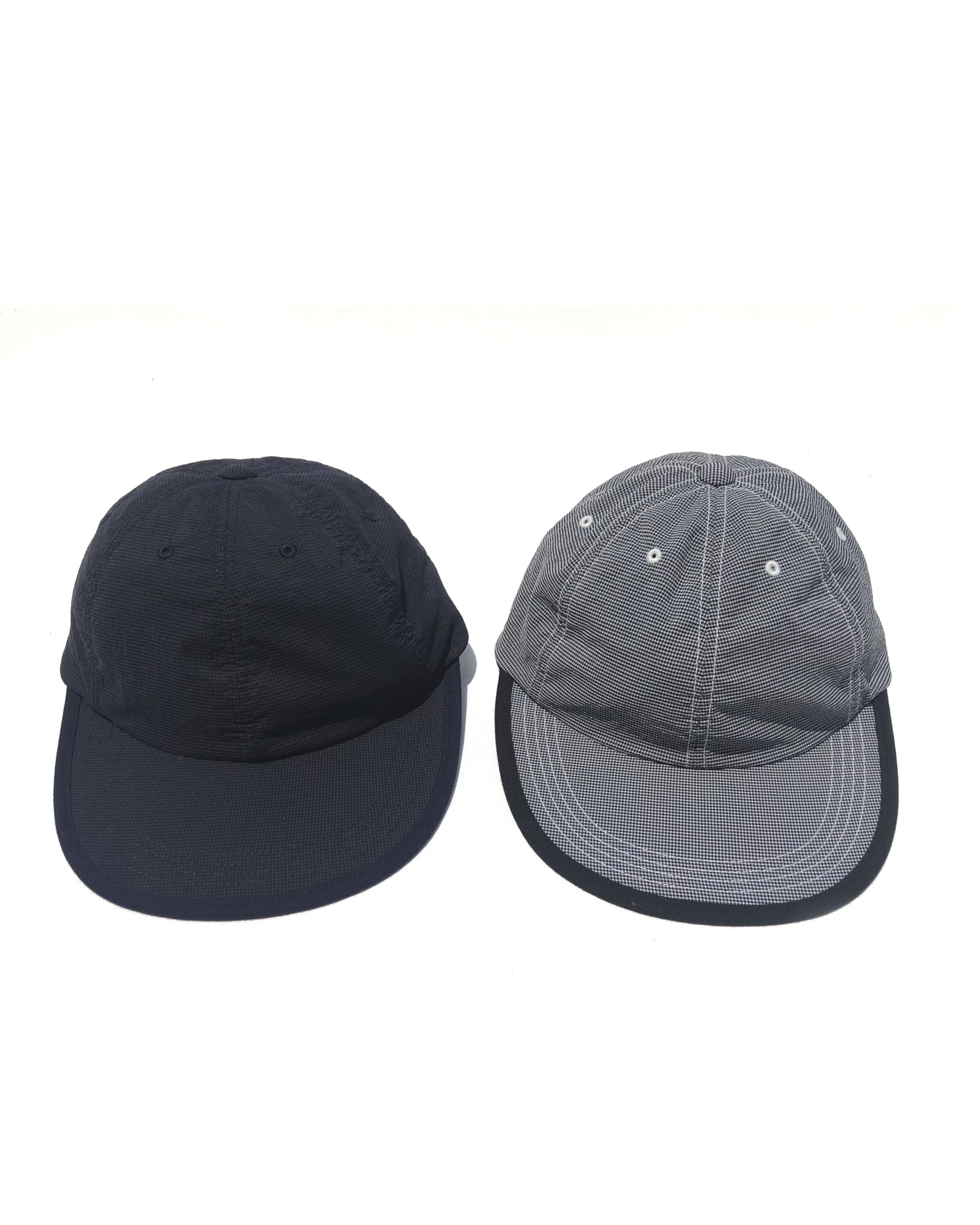 COMFORTABLE REASON「Checker Leisure Cap」 | goute