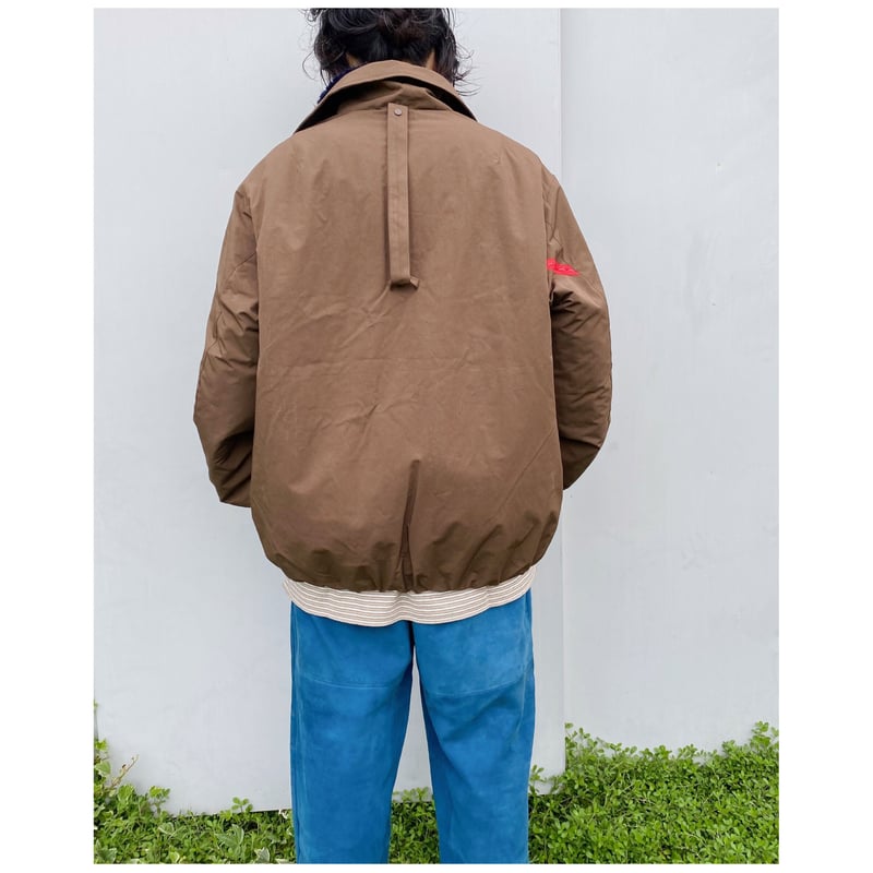 PHINGERIN「CUSHY BLOUSON」 | gouter le cabinet PHINGERIN「CUSHY BLOUSON」 | gouter le cabinet
