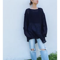 Eriko Katori スウェットパンツ Eriko Katori スウェットパンツ ERiKOKATORi / sweat wide pants