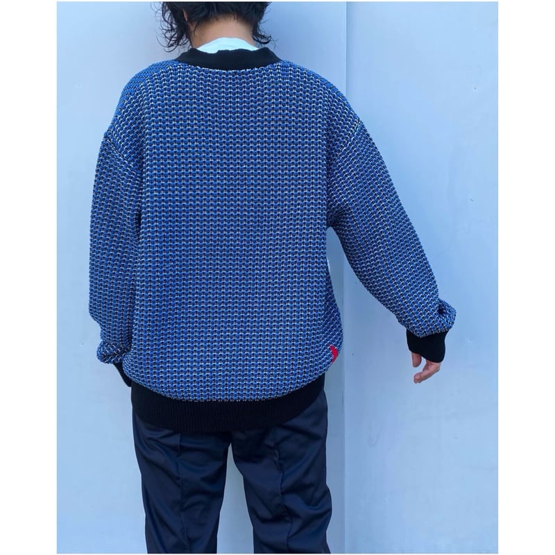 PHINGERIN「VZORY CARDIGAN HONEYCOMB」 | gouter le...