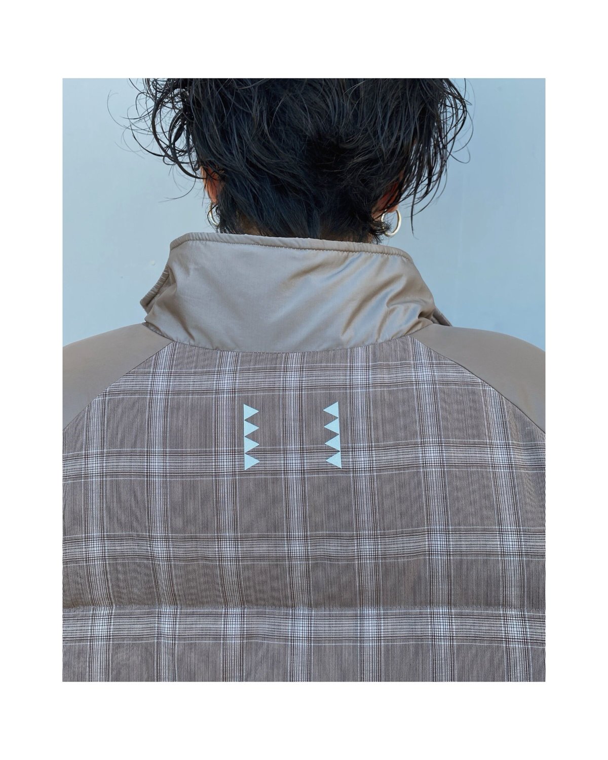 SON OF THE CHEESE「Reverse Down Jacket」 | gouter SON OF THE CHEESE「Reverse Down Jacket」 | gouter