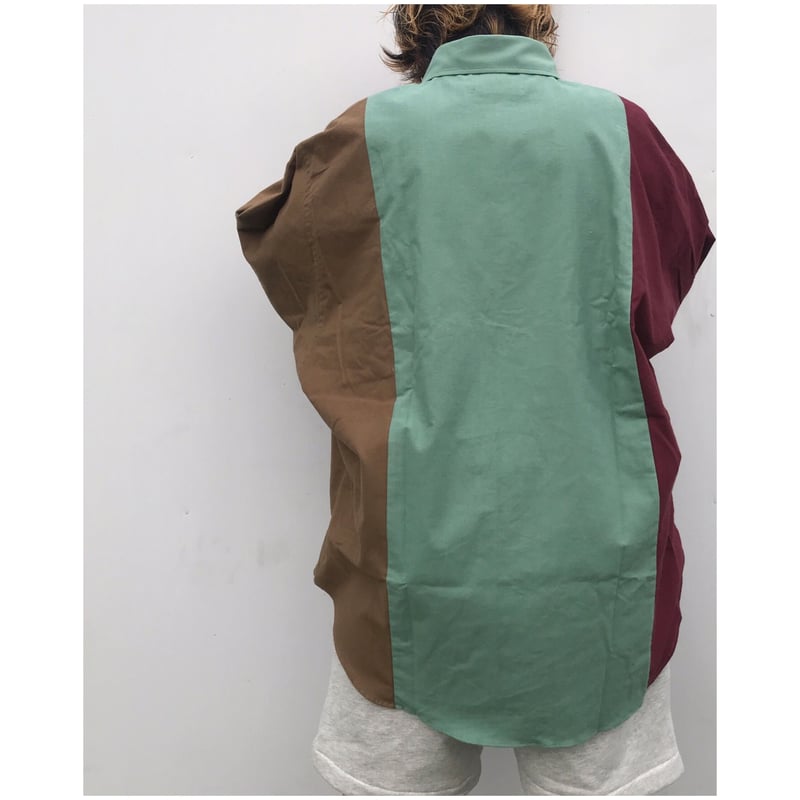 SON OF THE CHEESE「3COLOR Shirt」 | gouter le cab