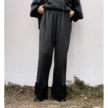 フリンジパンツ | STORES