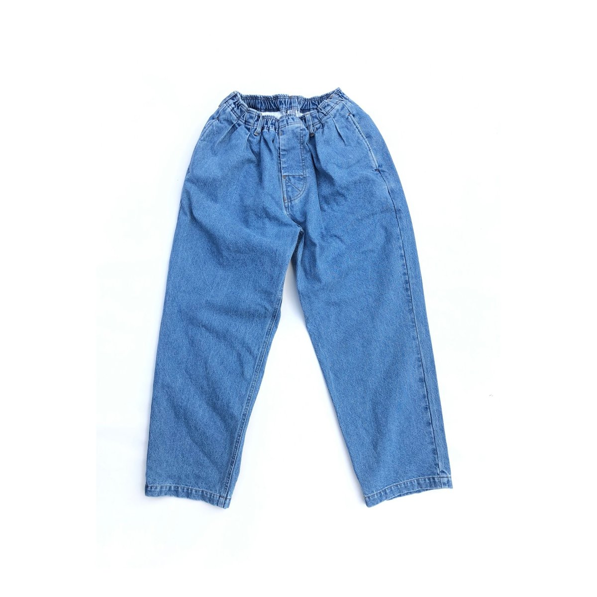パンツ Confortable Reason ICE IN EASY DENIM COMFORTABLE REASON 「ICE EASY DENIM」 | gouter le
