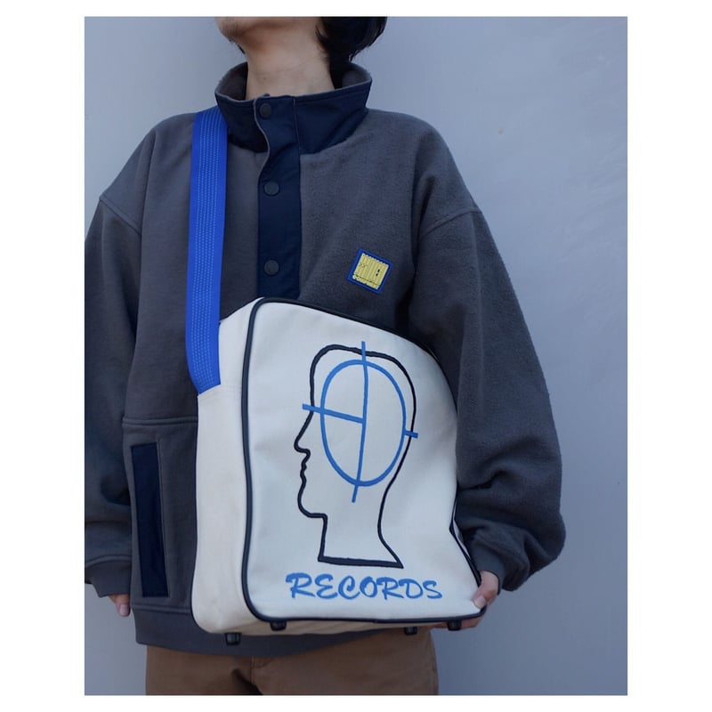 BRAIN DEAD「Record Bag」 | gouter le cabinet
