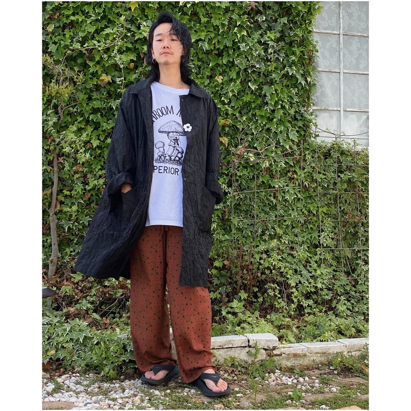 PHINGERIN「WRINKLE COAT」 | gouter le cabinet