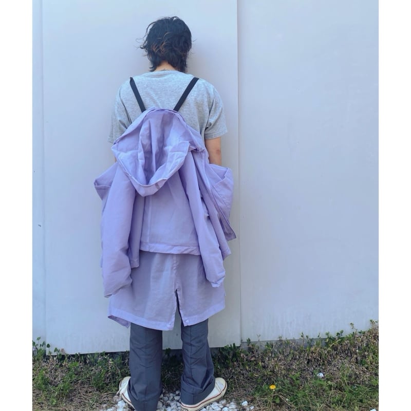 PHINGERIN「SHED RAIN JACKET STRECH」 | gouter le