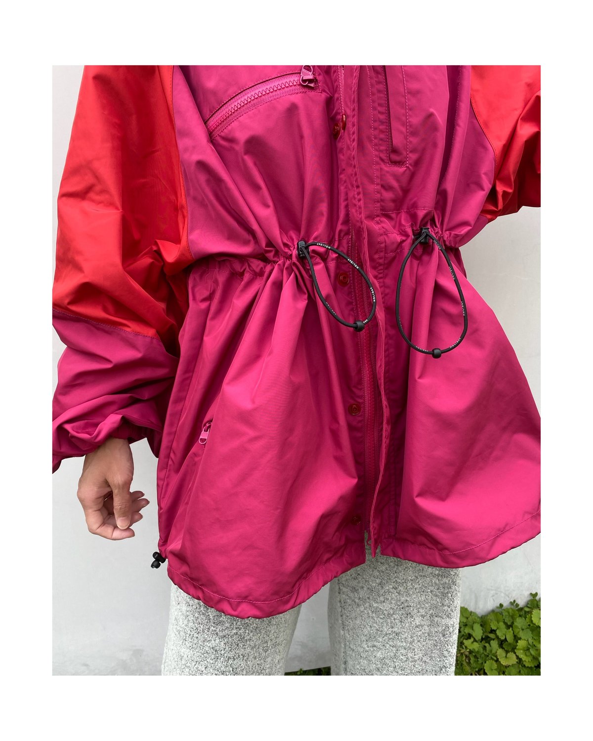 HOLIDAY「WIND JACKET（LIGHT）」 | gouter le cabinet