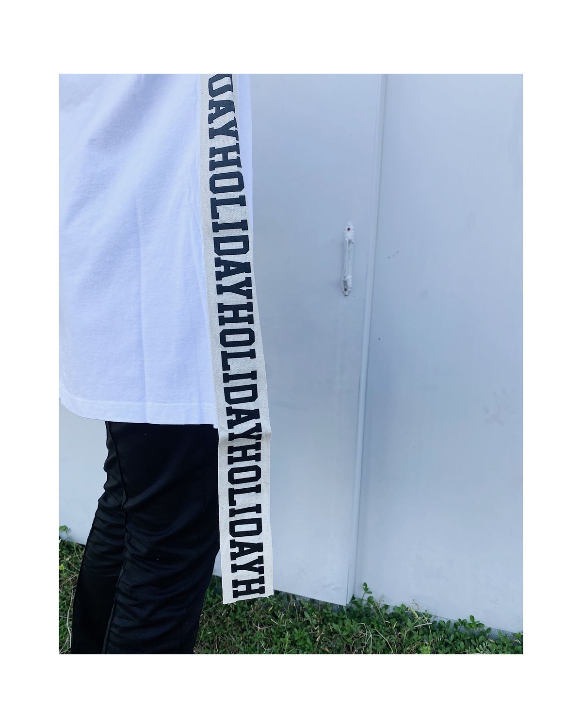 HOLIDAY SUPER FINE L/S MINI DRESS:カットソー 17.jpg
