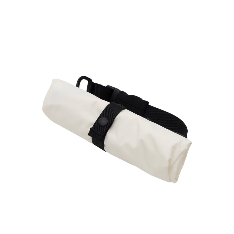 新品未使用　phingerinインプロバッグ IMPROVISATION POCKET BAG WHITE – PHINGERIN