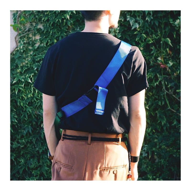 BRAIN DEAD「 Rush Hour Tech Bag」 | gouter le ca