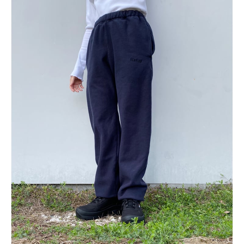 ホリデイ　holiday スウェットパンツ ULTRA HEAVY SWEAT PANTS（HOLIDAY）｜HOLIDAY（ホリデイ