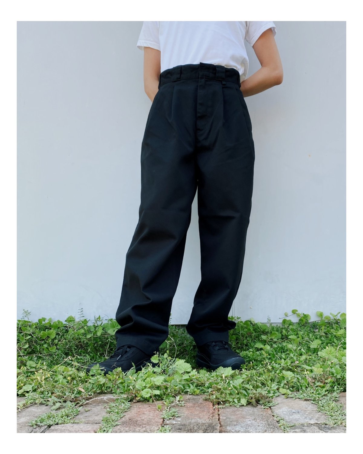 HOLIDAY DICKIES 2TUCK PANTS 2タックパンツ fit=scale-down,w=1200