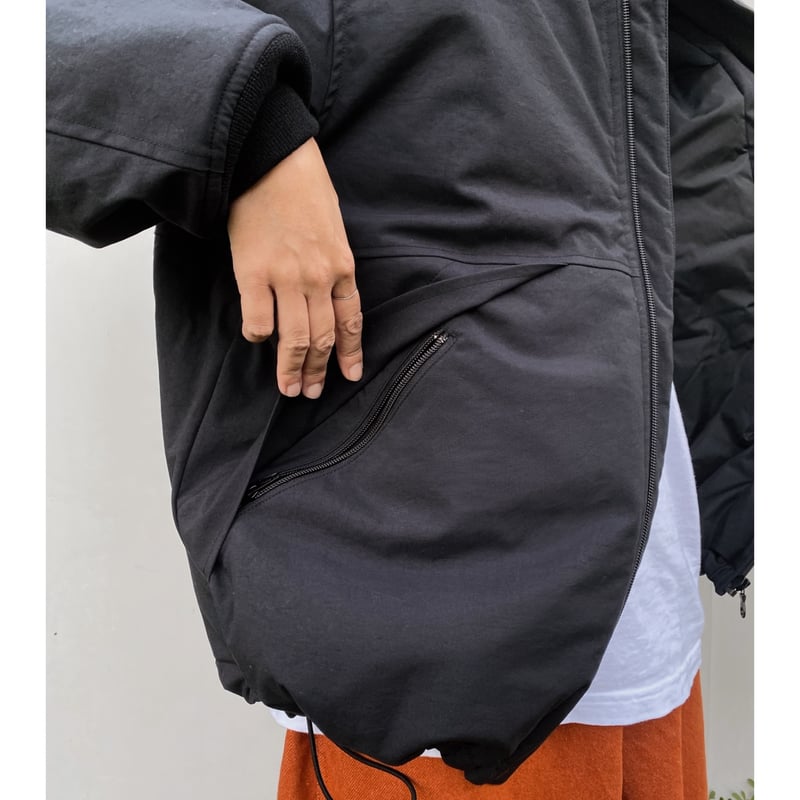 COMFORTABLE REASON「Duck Puff Jacket」 | gouter l