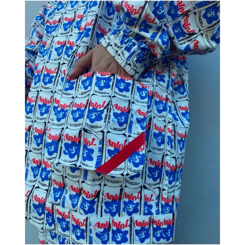 PHINGERIN 「NIGHT SHIRT NEL LAUNDRY」 | gouter l PHINGERIN 「NIGHT SHIRT NEL LAUNDRY」 | gouter l