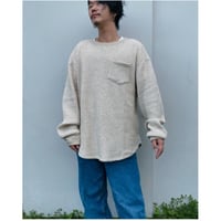 SON OF THE CHEESE「50% V neck」 | gouter le cabinet