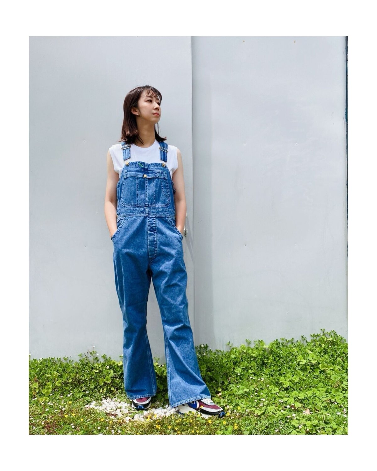 ※専用※【HOLIDAY】BIG DENIM OVER-ALL BIG DENIM OVER-ALL（BLACK）｜HOLIDAY（ホリデイ）OFFICIAL