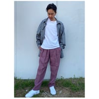 Comfortable Reason「Wiseguy Sucker Shirts」 | g