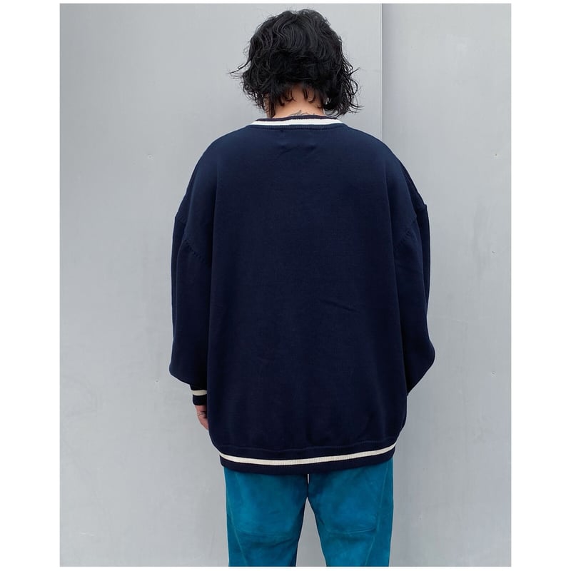 SON OF THE CHEESE「50% V neck」 | gouter le cabinet