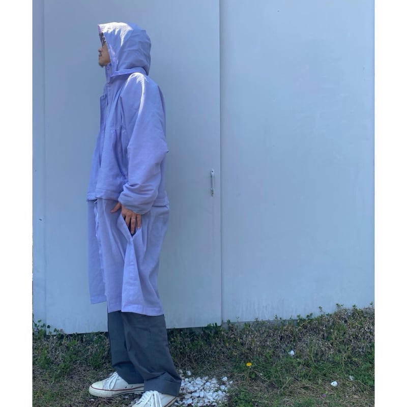PHINGERIN「SHED RAIN JACKET STRECH」 | gouter le