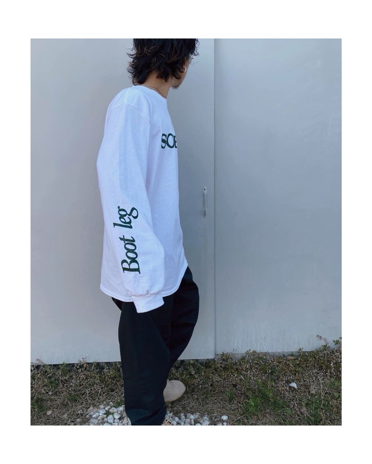 sorry a bootleg program 「FONT CREW g.l.c.speci
