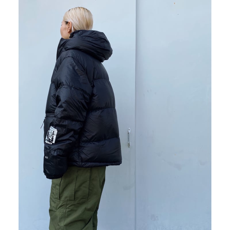 HOLIDAY「PACKABLE DOWN JACKET（GOOD EVENING）」 | g...