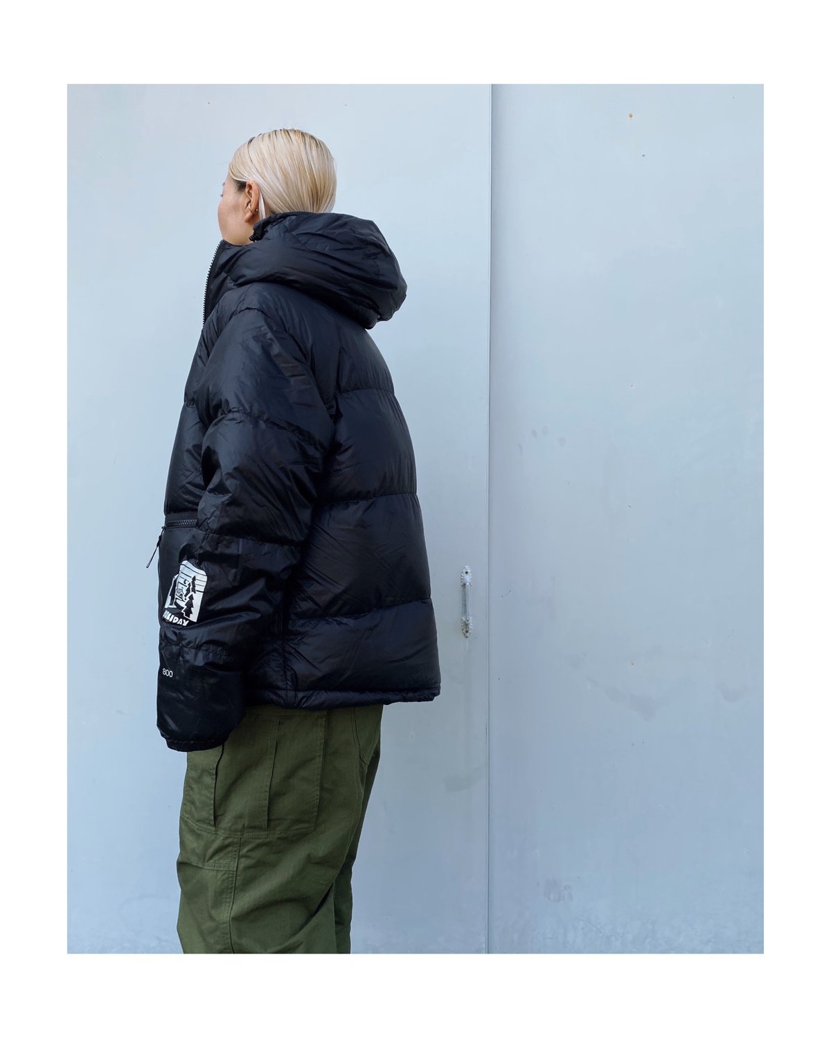 HOLIDAY PACKABLE DOWN JACKET グッドイブニング fit=scale-down,w=1200