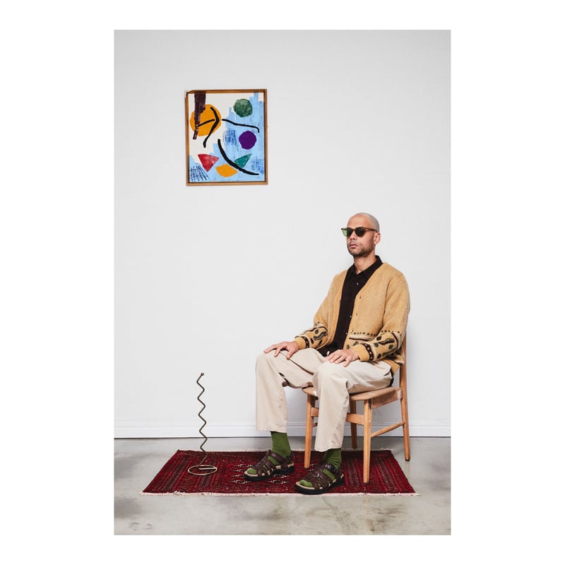 comfortable reason floating cardigan 【公式通販】